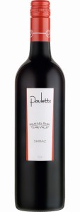 Pauletts Shiraz