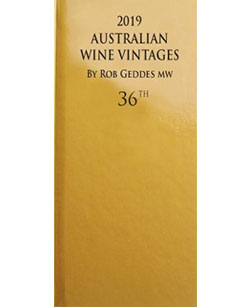 Rob Geddes Australian Wine Vintages has thousands of tasting notes for Australian wines, plus travel and accommodation guides for wine regions around Australia.