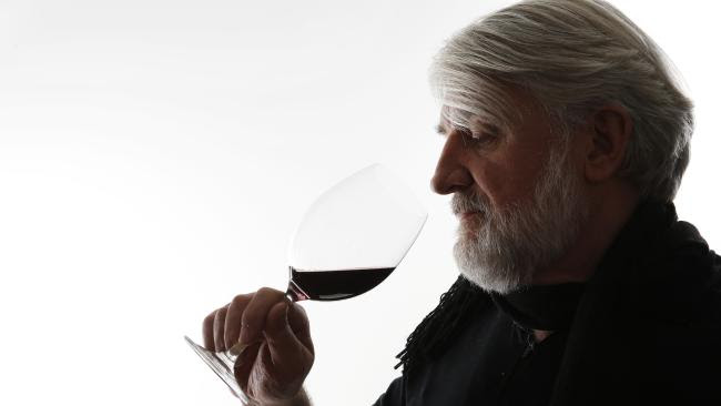 Rob Geddes Master of Wine